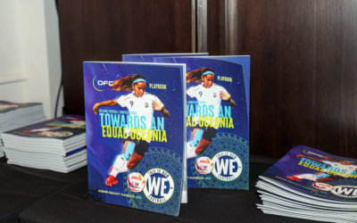 How the Gender Equality Playbook is moving Oceania towards gender equality