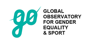 Logo Global Observatory For Gender Equality & Sport Logo-Gofes