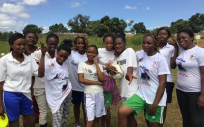 Using purposeful play to advance the women and girls’ knowledge and agency