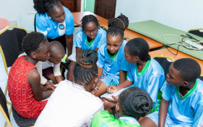 Girls Positive and Safe Coaching Pathway