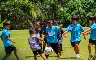 No Dream Is Too Small: Empowering Children Through Football in Phuket, Thailand